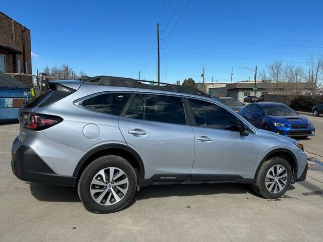 used 2021 Subaru Outback car, priced at $21,895