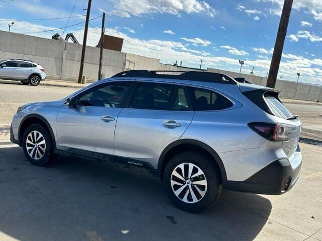 used 2021 Subaru Outback car, priced at $21,895