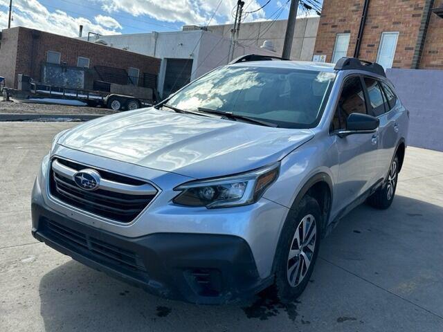 used 2021 Subaru Outback car, priced at $21,895