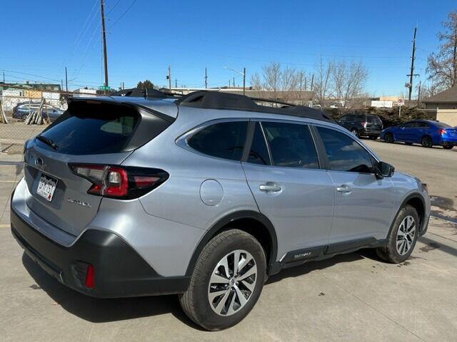 used 2021 Subaru Outback car, priced at $21,895