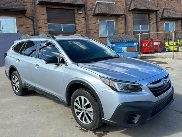 used 2021 Subaru Outback car, priced at $21,895