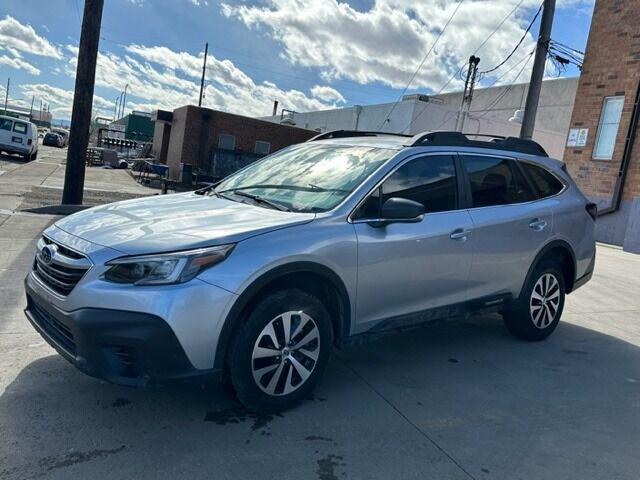 used 2021 Subaru Outback car, priced at $21,895