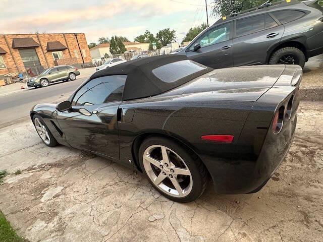 used 2007 Chevrolet Corvette car, priced at $26,895