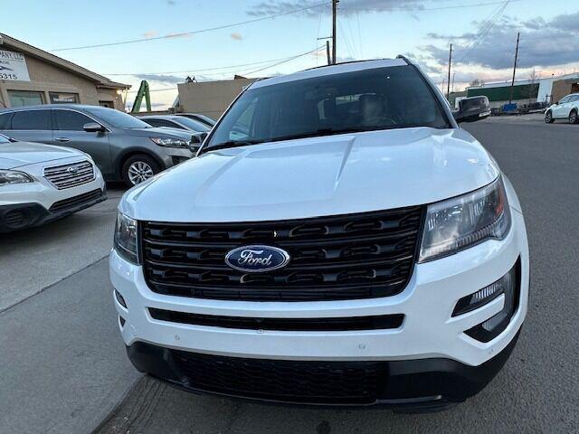 used 2016 Ford Explorer car, priced at $15,895