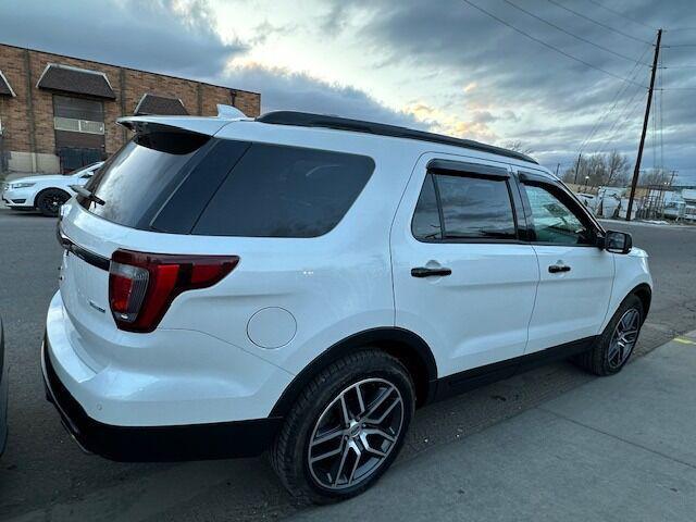 used 2016 Ford Explorer car, priced at $15,895