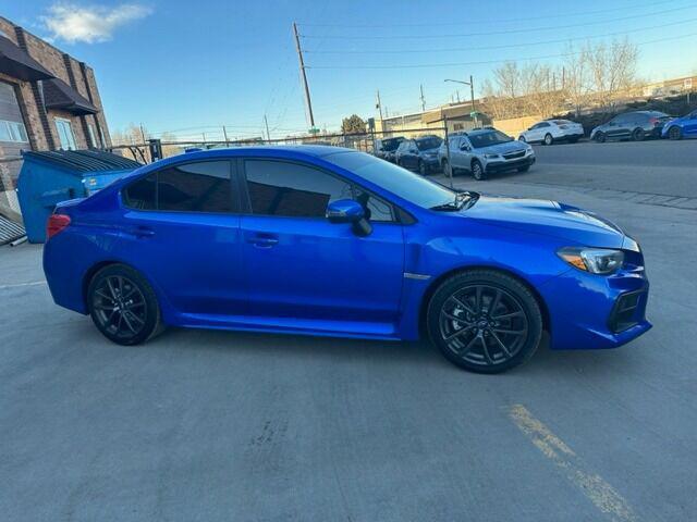 used 2017 Subaru WRX car, priced at $19,495