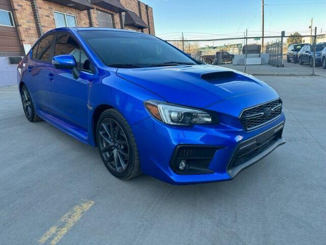 used 2017 Subaru WRX car, priced at $19,495