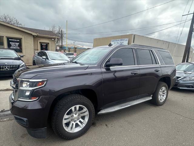 used 2015 Chevrolet Tahoe car, priced at $14,895