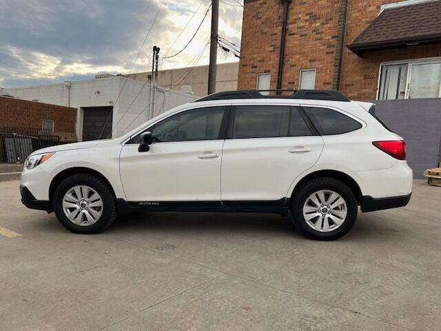 used 2017 Subaru Outback car, priced at $11,895