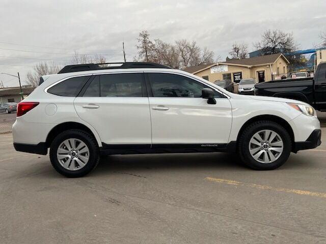 used 2017 Subaru Outback car, priced at $11,895