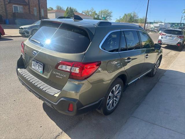 used 2019 Subaru Outback car, priced at $22,895