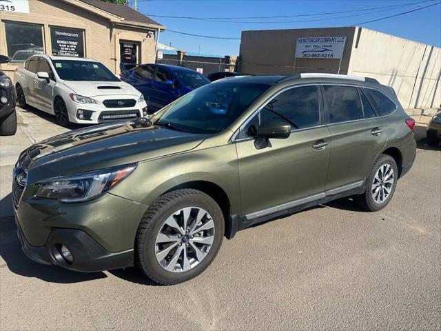 used 2019 Subaru Outback car, priced at $24,895