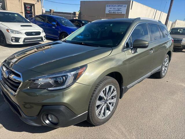 used 2019 Subaru Outback car, priced at $22,895