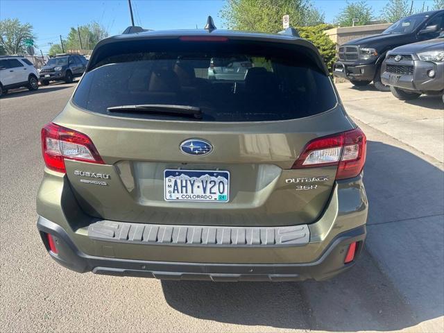 used 2019 Subaru Outback car, priced at $22,895