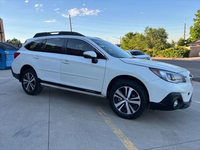 used 2019 Subaru Outback car, priced at $14,895