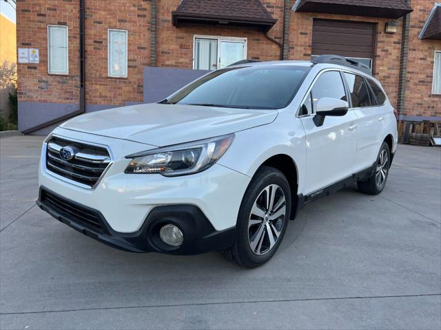 used 2019 Subaru Outback car, priced at $14,895