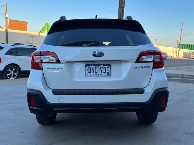 used 2019 Subaru Outback car, priced at $14,895