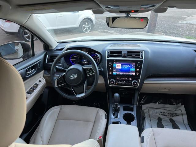 used 2019 Subaru Outback car, priced at $14,895