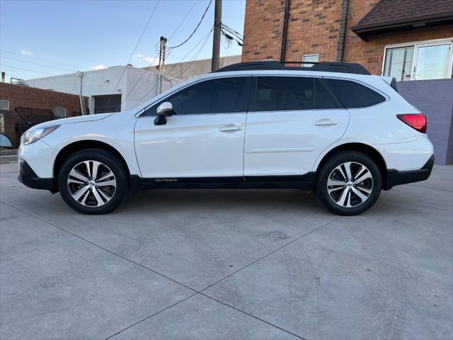 used 2019 Subaru Outback car, priced at $14,895