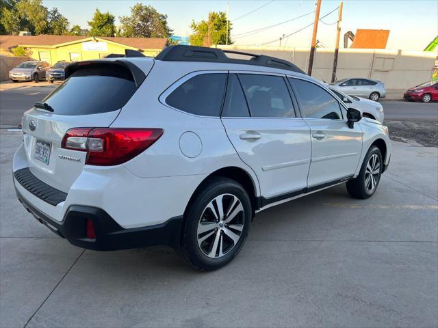 used 2019 Subaru Outback car, priced at $14,895