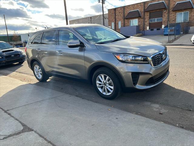 used 2019 Kia Sorento car, priced at $15,895