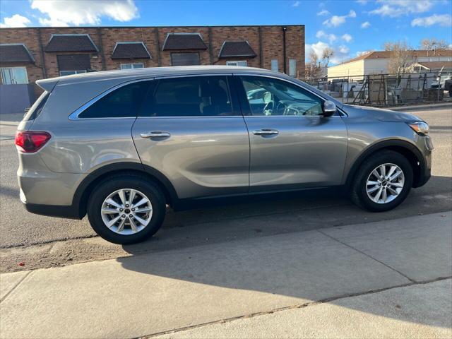 used 2019 Kia Sorento car, priced at $15,895