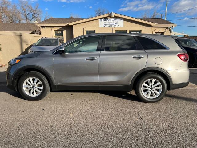 used 2019 Kia Sorento car, priced at $15,895