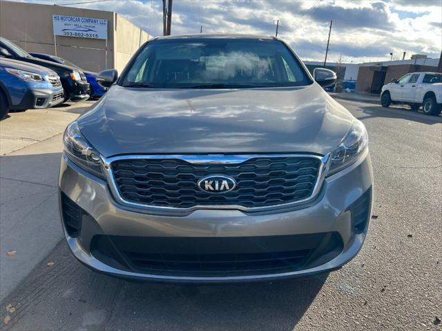 used 2019 Kia Sorento car, priced at $15,895