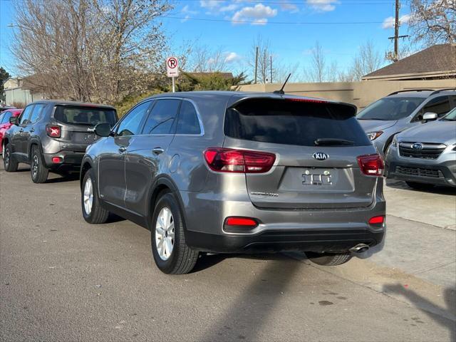 used 2019 Kia Sorento car, priced at $15,895