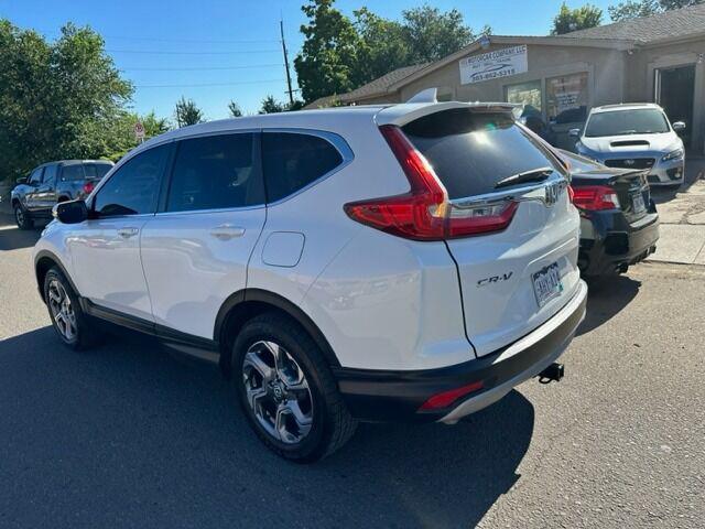 used 2019 Honda CR-V car, priced at $23,495