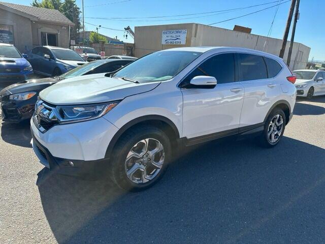 used 2019 Honda CR-V car, priced at $23,495