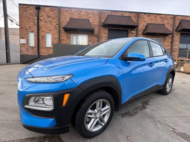 used 2019 Hyundai Kona car, priced at $16,895