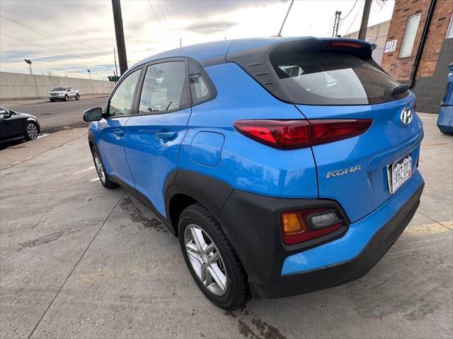 used 2019 Hyundai Kona car, priced at $16,895