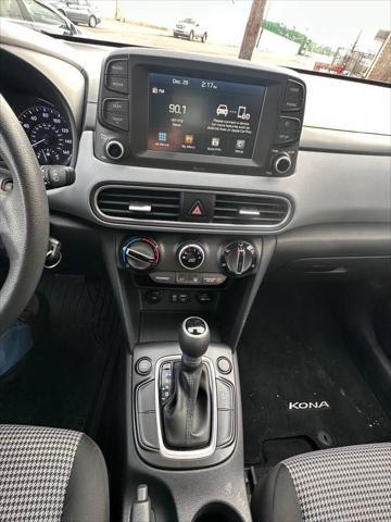 used 2019 Hyundai Kona car, priced at $16,895