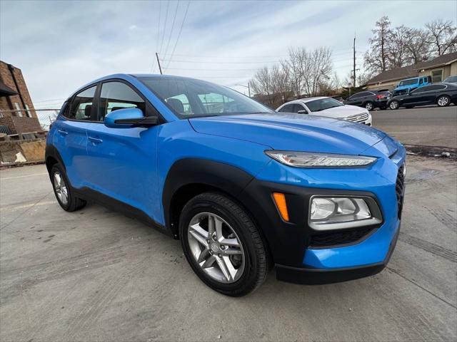 used 2019 Hyundai Kona car, priced at $16,895