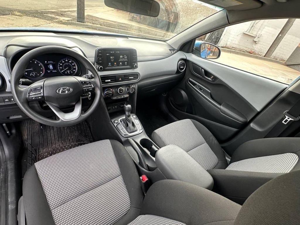used 2019 Hyundai Kona car, priced at $16,895