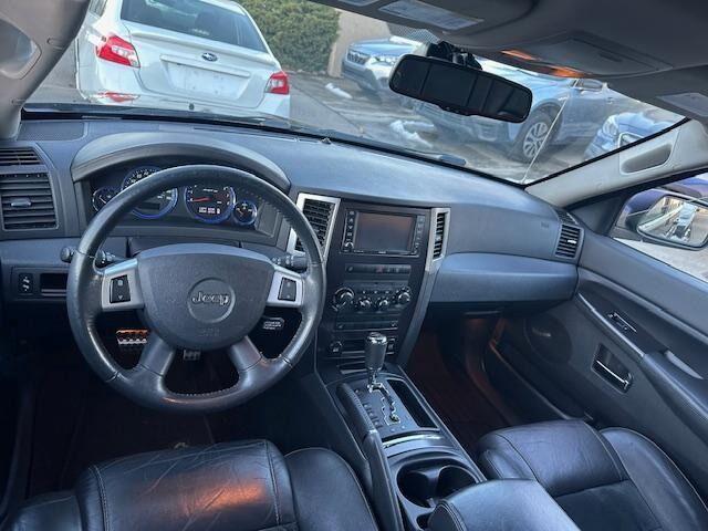 used 2010 Jeep Grand Cherokee car