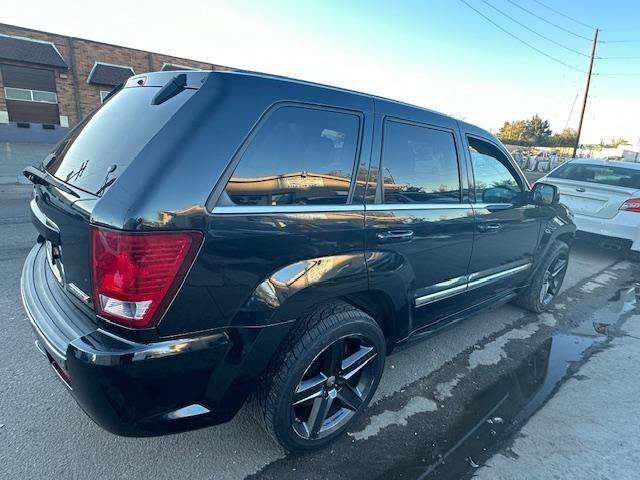 used 2010 Jeep Grand Cherokee car