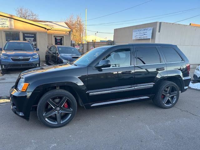 used 2010 Jeep Grand Cherokee car