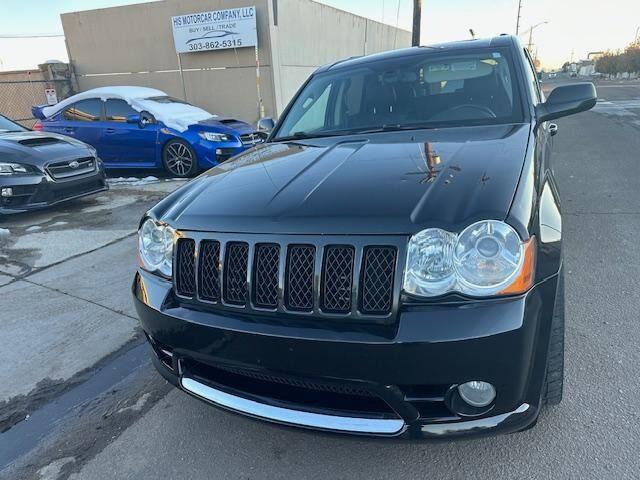 used 2010 Jeep Grand Cherokee car