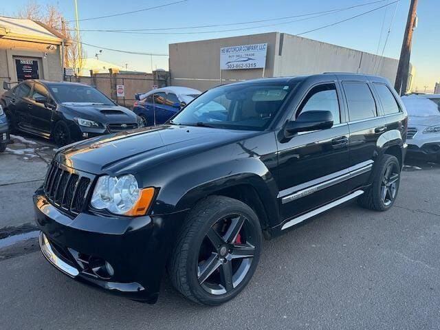 used 2010 Jeep Grand Cherokee car