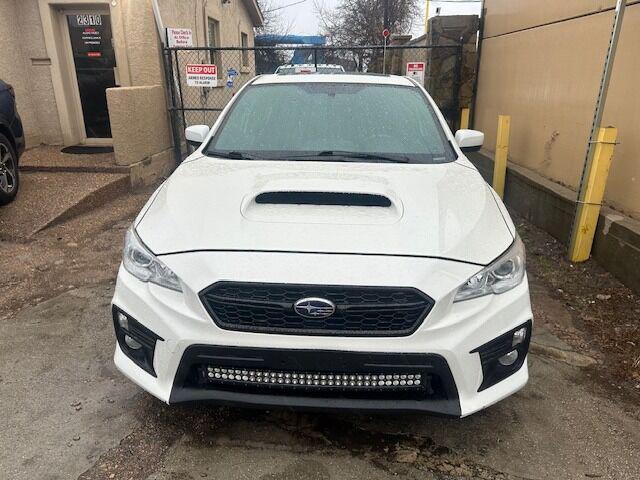 used 2018 Subaru WRX car, priced at $19,895