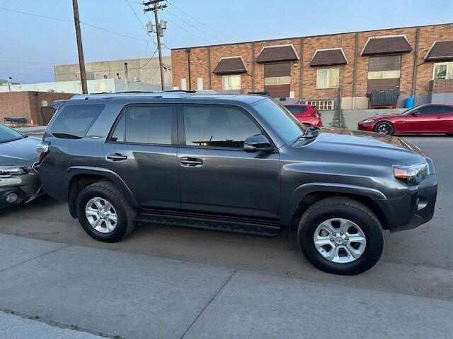 used 2018 Toyota 4Runner car, priced at $23,895