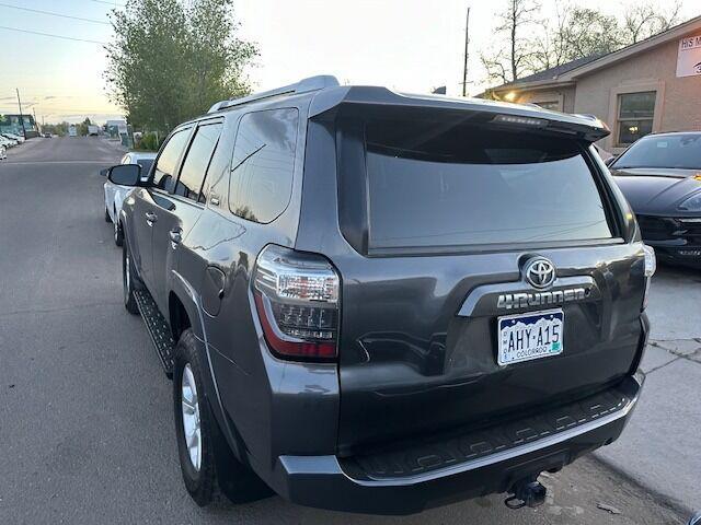 used 2018 Toyota 4Runner car, priced at $23,895