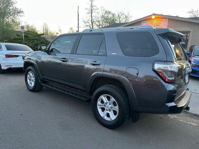 used 2018 Toyota 4Runner car, priced at $23,895