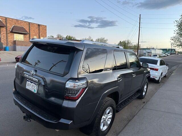 used 2018 Toyota 4Runner car, priced at $23,895