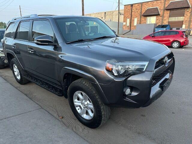 used 2018 Toyota 4Runner car, priced at $23,895