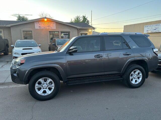 used 2018 Toyota 4Runner car, priced at $23,895