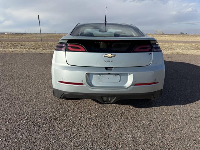 used 2013 Chevrolet Volt car, priced at $3,999