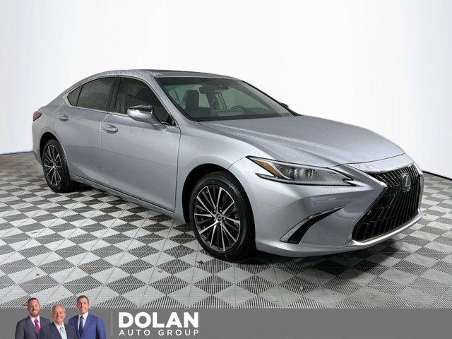 new 2024 Lexus ES 250 car, priced at $46,415